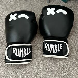 RUMBLE Boxing Gloves